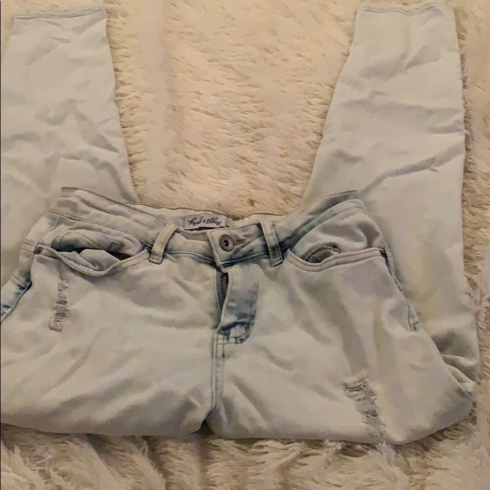 Girls jeans